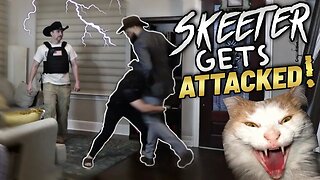 Skeeter Jean Gets ATTACKED!