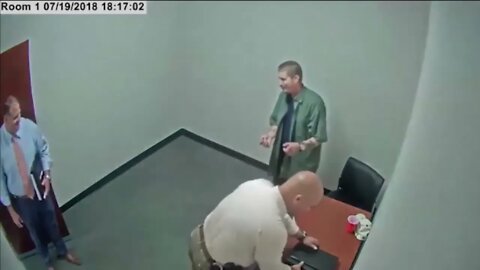 Michael Drejka Interrogation