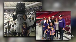 Kansas family converts to TCU fans as son lands job