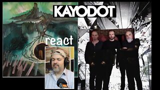 First React to KAYO DOT | Void in Virgo