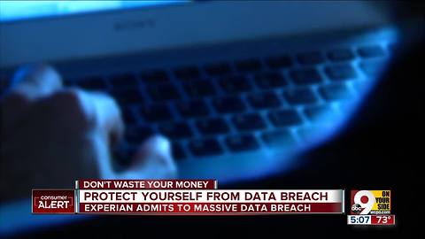 How to protect yourself from data breach
