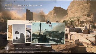 Blast from the Past- COD WWII