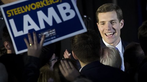 Republican Concedes Pennsylvania Race To Conor Lamb