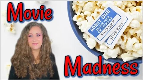 Movie Madness Project Pan UPDATE 4 | Jessica Lee