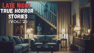 3 Disturbing and Haunting Late Night TRUE Horror Stories | Vol. 2