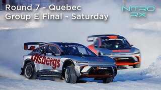 2023 Nitro RX Quebec | Group E Final - Saturday
