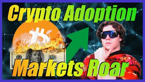 Bitcoin Adoption Reaching Critical Mass! Hyperbitcoinization Imminent! Exxon Mobil Mines Bitcoin?