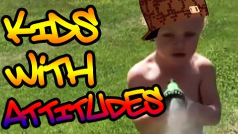Kids With Attitudes #15