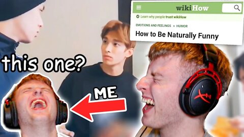 Reacting to 2 SEVENTEEN videos! SVT HAS ME IN STITCHES!