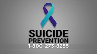It is National Suicide Prevention Month. Here is how you can help and get help