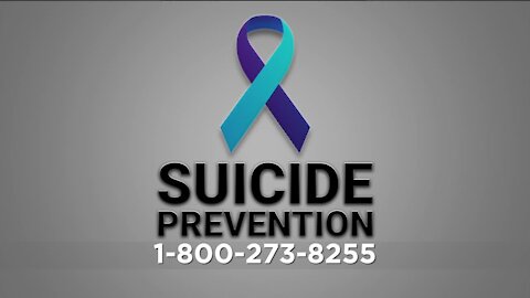 It is National Suicide Prevention Month. Here is how you can help and get help