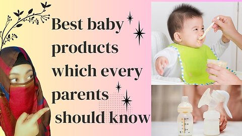 Best baby products