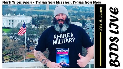 Herb Thompson - The Transition Mission, Transition Now