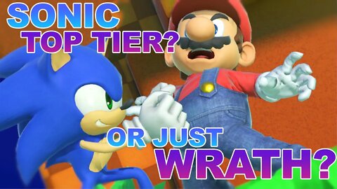 IS SONIC THAT GOOD OR IS WRATH A GOD?