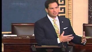 Rubio Delivers Senate Floor Speech On The Crisis in Ukraine