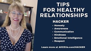 Today's Topic is Relationship Skills | Live Chat Replay with Dr. Dawn-Elise Snipes