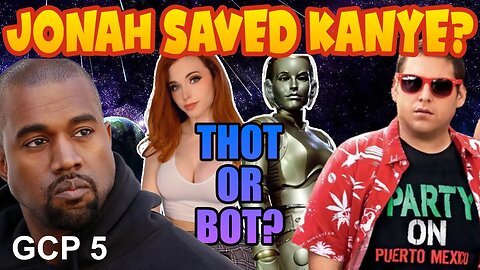 GCP - 5 Banks Still Collapsing | Thot or AI bot? | Kanye West Back Again | AI generated models
