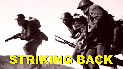 WORLD WAR TWO 6 STRIKING BACK