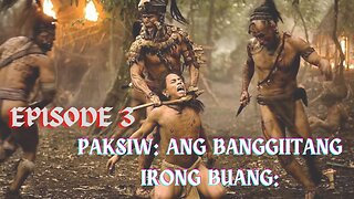 HD Remastered | Paksiw: Ang banggi-itang Irong Boang | Episode 3