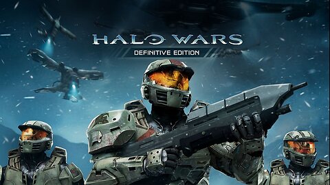 Opening Credits: Halo Wars Complete Cinematics