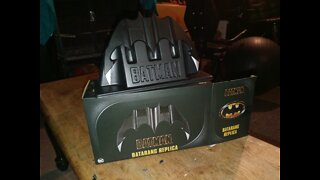 NECA Batman'89 BATARANG Prop Replica