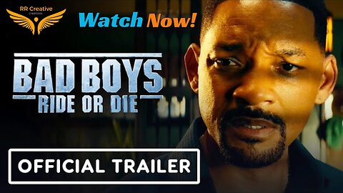 Bad Boys Ride or Die Movie clip