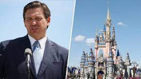 Gnashing of Teeth as Disney Bill Clears FL House, Spotify Fires Obama, Abused Child Finds Healing