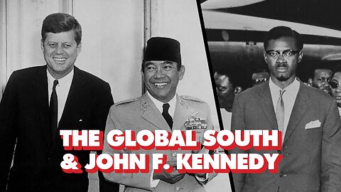 History of US empire: The Global South and JFK