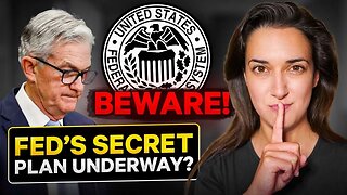 Bank Failures 🚨 All By Design?! 👀 (Fed’s Centralizing US Banking System! 🏦) Dangerous For Us! 😱