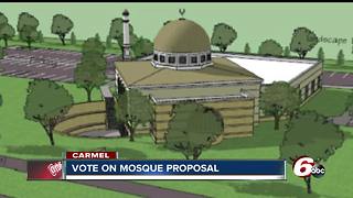 Hundreds of Carmel residents weigh in on proposed mosque