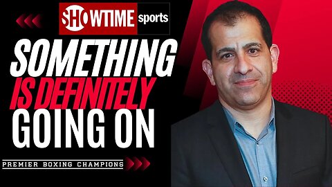 PBC Haymon Fighters Looking For Ways Out? Stephen Espinoza Gets Promotion To CBS - SHO Boxing DONE?