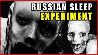 NEW Creepypasta Movie: Soviet Sleep Experiment⁉️