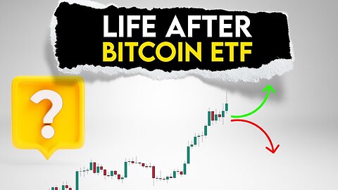 Bitcoin Price Prediction. BTC ETF approved, what next?