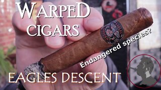 Warped Cigars Eagles Descent, Jonose Cigars Review