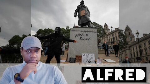 The War On All White Monuments & Heroes : American News Updates : Alfred.vip