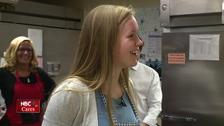 Appleton East H.S. student wins Celebrating Volunteers' Youth Scholarship Award