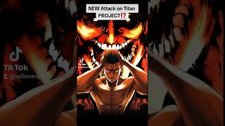 NEW Attack on Titan PROJECT ⁉️