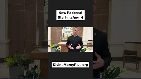 Starting Aug. 4: 90 Days for the Souls in Purgatory #purgatory #catholic #divinemercy #podcast