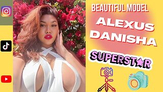 Plus Size Model Alexus Danisha * alexus danisha wiki curvy model * alexus danisha bio curvy models