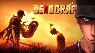 DEADCRAFT Halfzombie Halfhuman - all badass! Part 1 | Let's play DEADCRAFT Gameplay