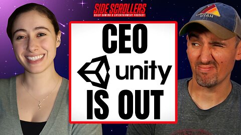 Unity Controversy Continues, D&D Wheelchair Action Figures, Nintendo LEGO Crossover | Side Scrollers