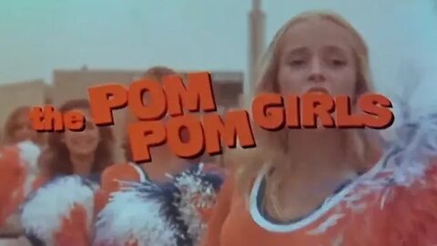 The Pom Pom Girls (1976) Movie Trailer - Robert Carradine '55 Chevy