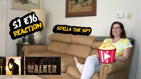 Walker S1_E16 Bad Apples REACTION