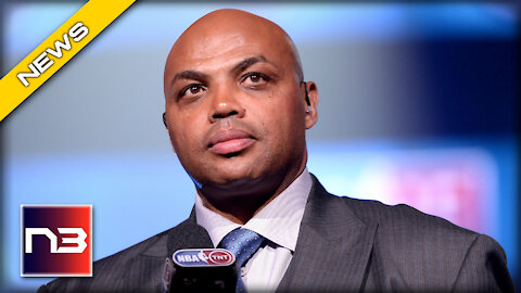BOOM! Charles Barkley Drives a Dagger Through the Heart of the Social Justice Warriors Everywhere