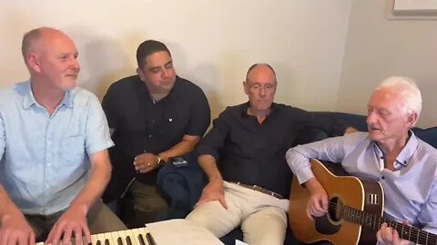 Sabbath Singalong #178 | Kevin Petrie, John Venegas, Peter Lindsay & Rick Ferret