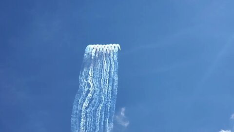 SNOW BIRDS CANADA 🇨🇦 DEMONSTRATION TEAM, BEAUTIFUL 😍