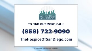 The Hospice of San Diego is an industry expert ready to help families get the care they need