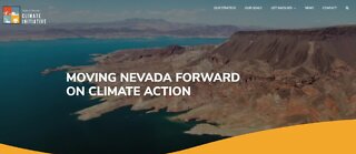 Nevada launches new climate website