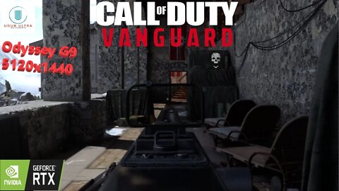 Call of Duty Vanguard Beta | PC Max Settings 5120x1440 G9 HDR 32:9 | RTX 3090 | Ultra Wide Gameplay