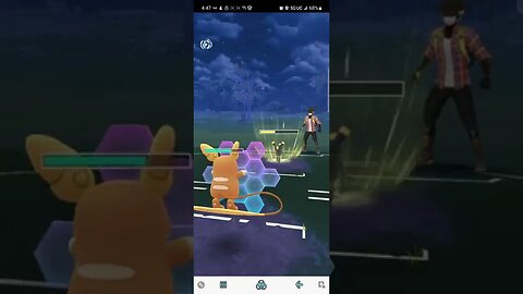 Pokemon Go - WillPower Cup #2 (Go Battle League) Mobile